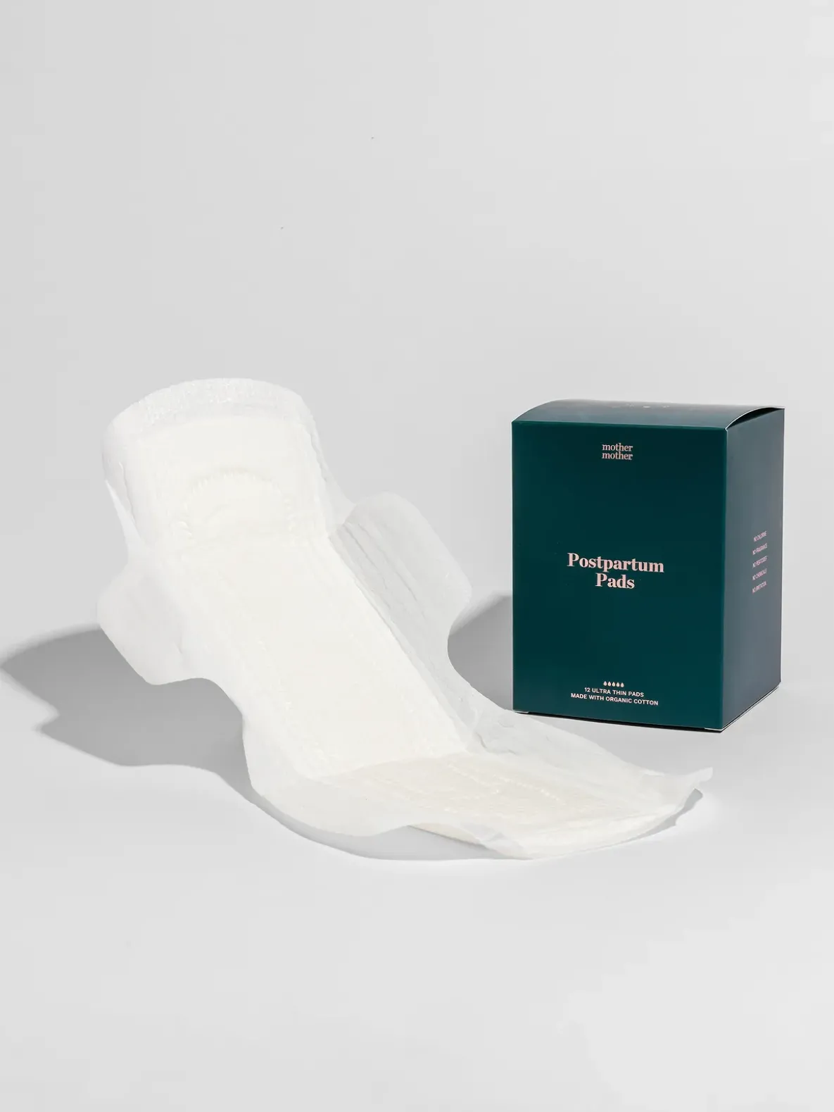 Mother Mother Postpartum Recovery Bundle