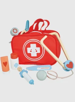 My First Aid Kit Toddler Toy
