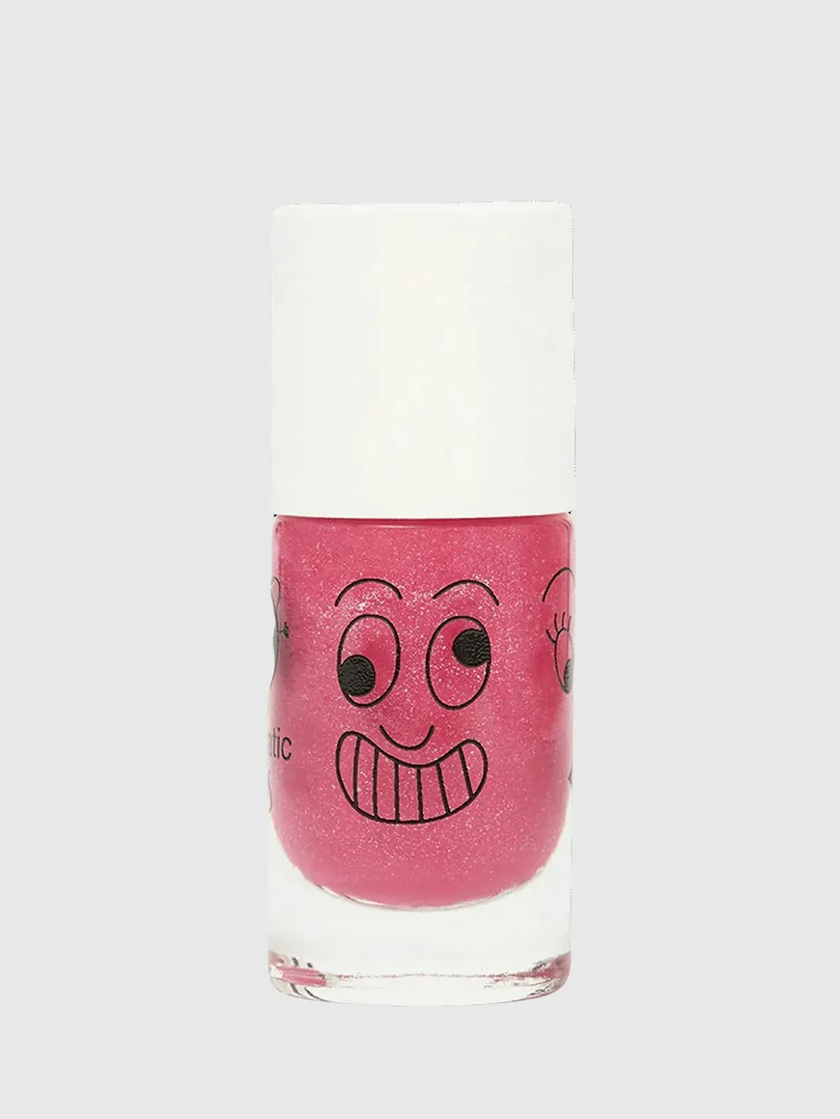 Nailmatic Nailpolish and Nail Sticker Pop Set