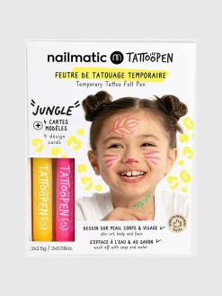 Nailmatic Tattoo Pen Set