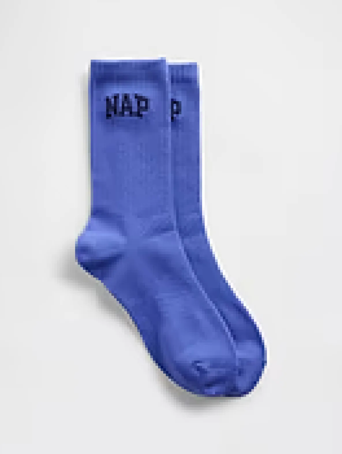 NAP Logo Crew Socks