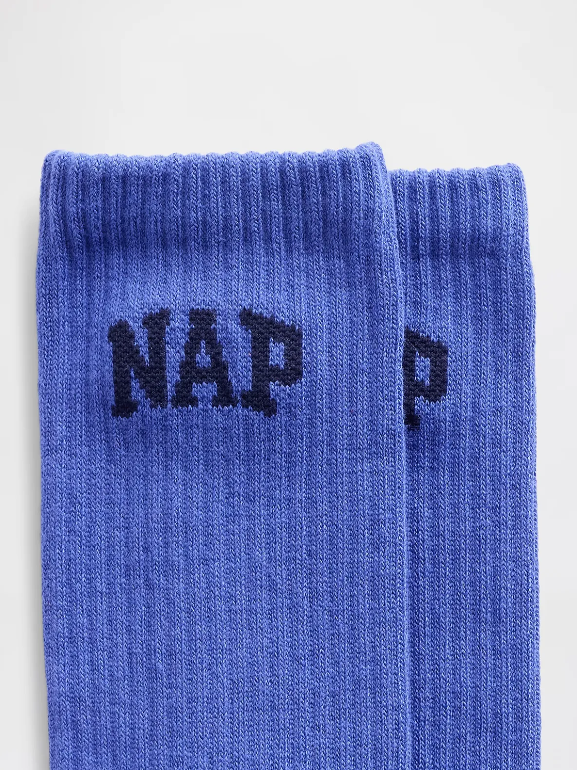 NAP Logo Crew Socks