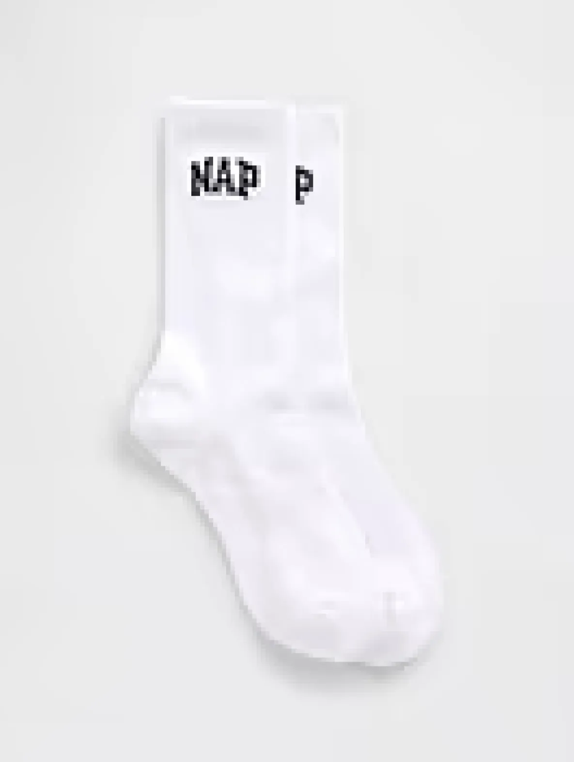 NAP Logo Crew Socks
