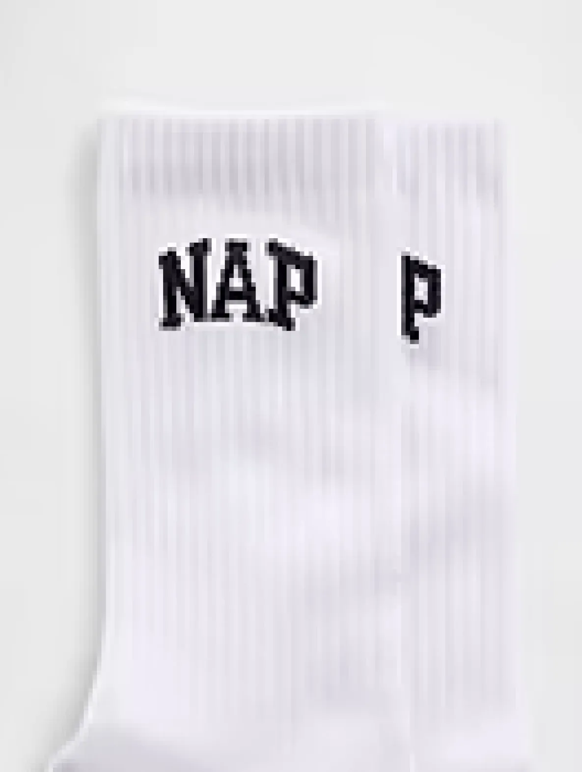 NAP Logo Crew Socks