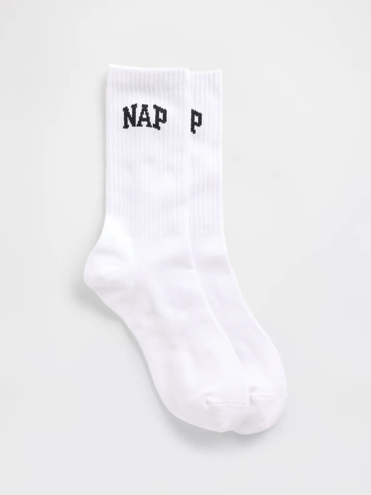 NAP Logo Crew Socks
