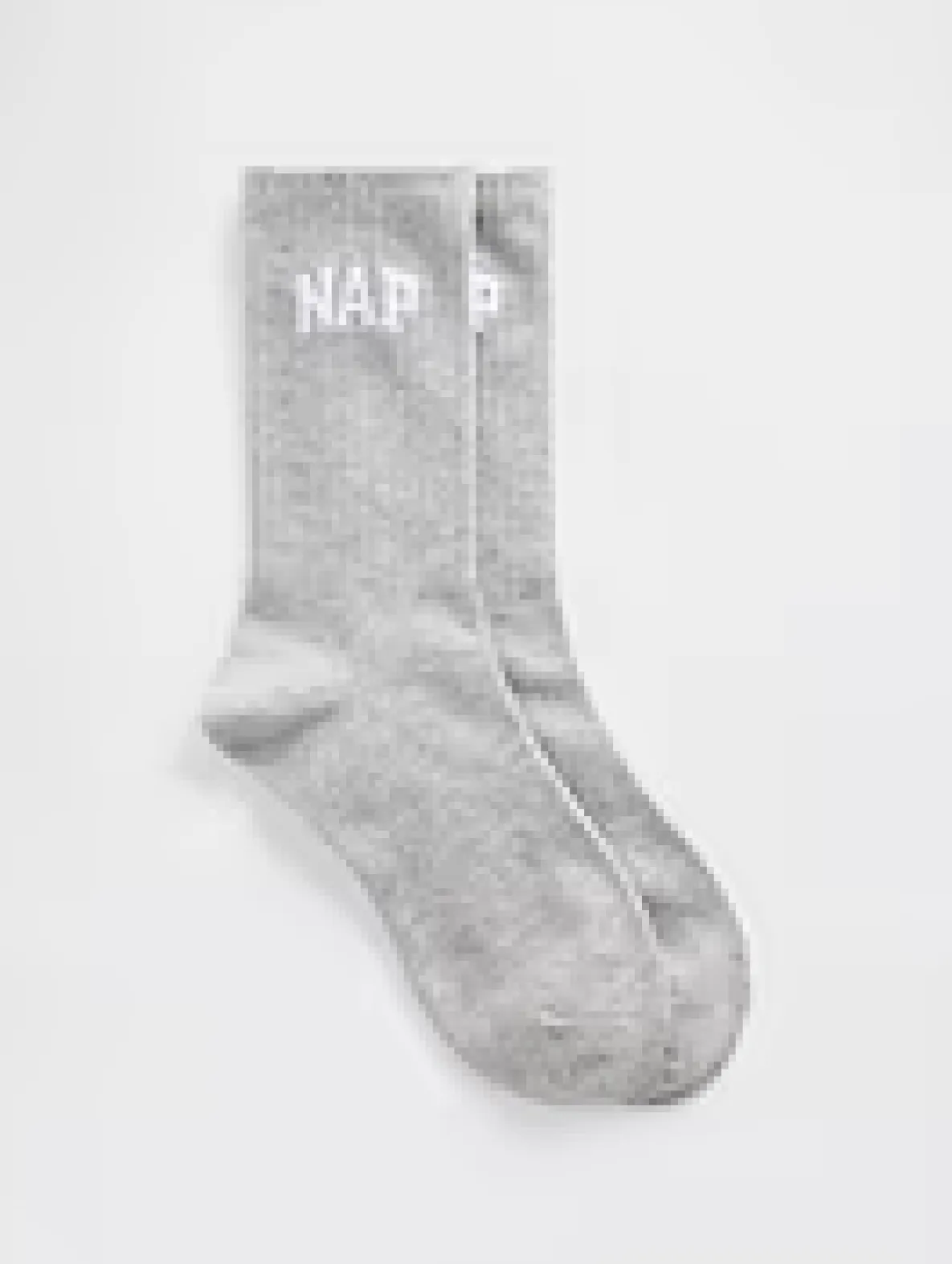 NAP Logo Crew Socks