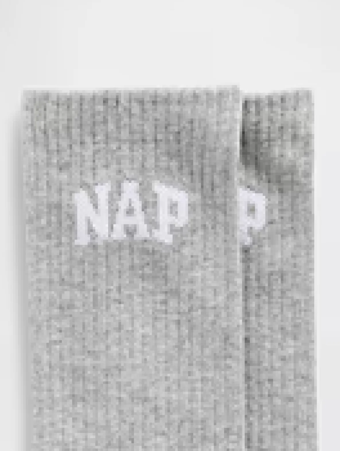 NAP Logo Crew Socks