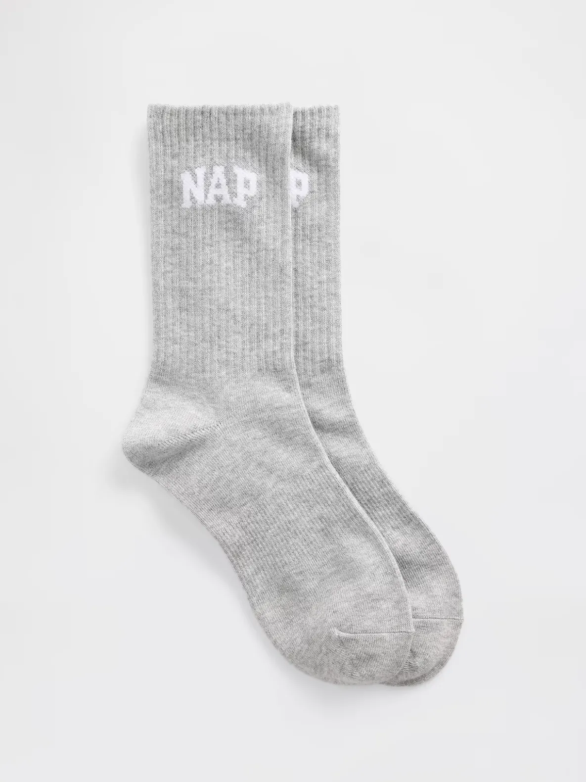 NAP Logo Crew Socks