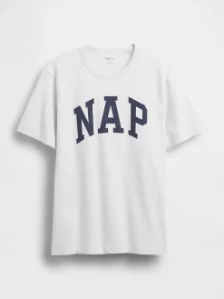 NAP Logo Oversized PJ T-Shirt