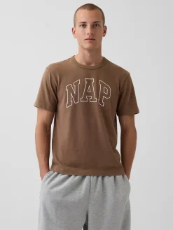 NAP Logo Oversized PJ T-Shirt