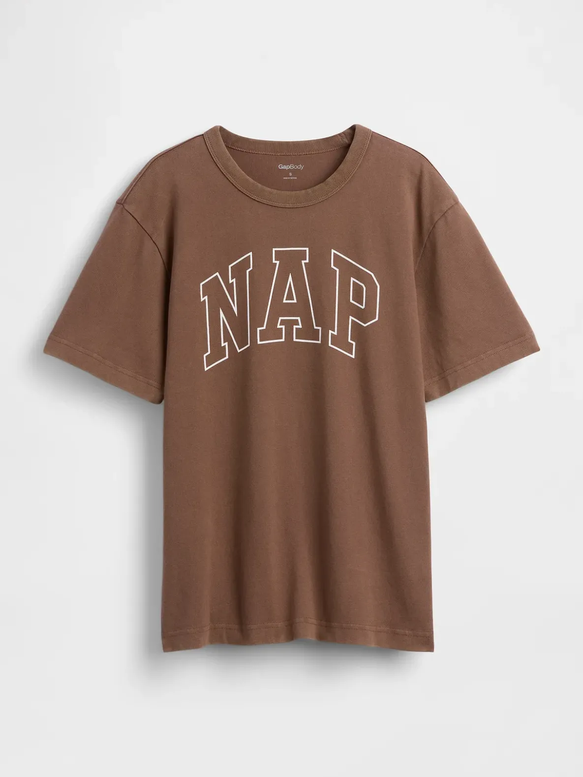 NAP Logo Oversized PJ T-Shirt