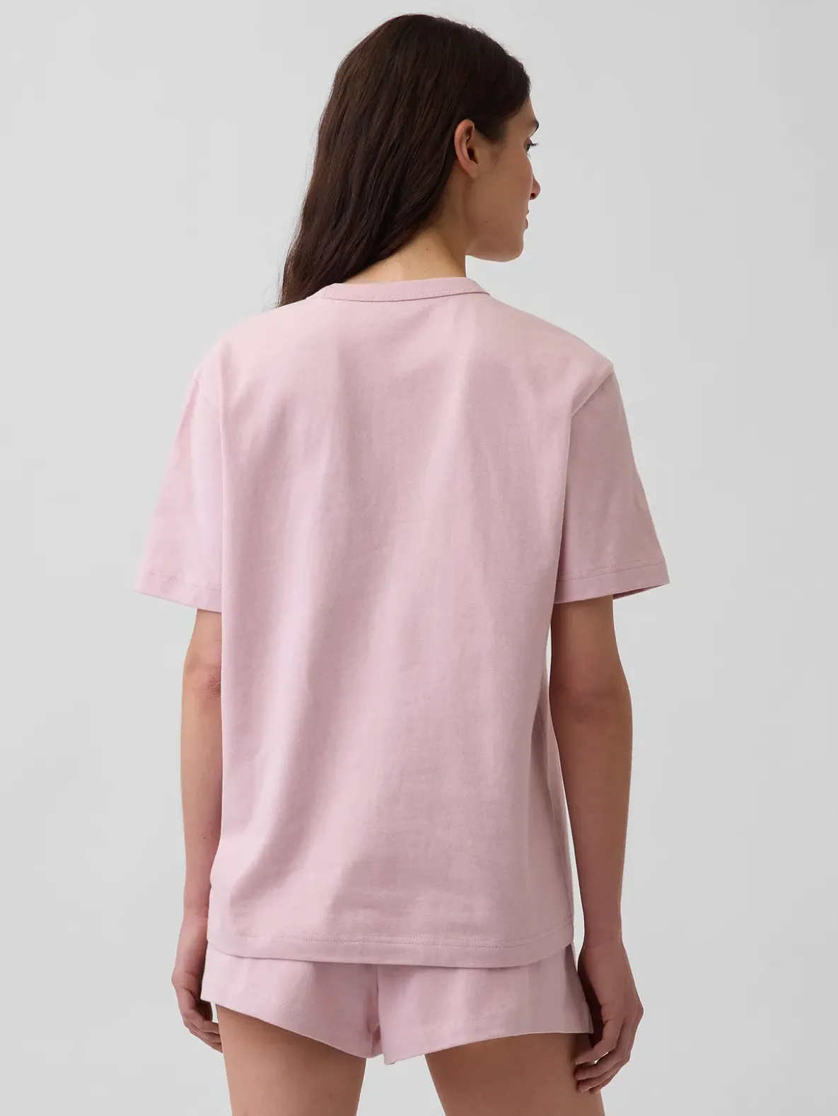 NAP Logo Oversized PJ T-Shirt