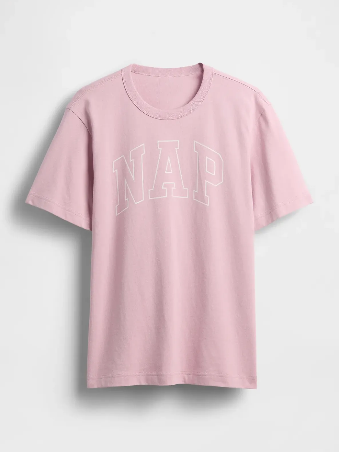 NAP Logo Oversized PJ T-Shirt