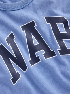 NAP Logo Oversized PJ T-Shirt