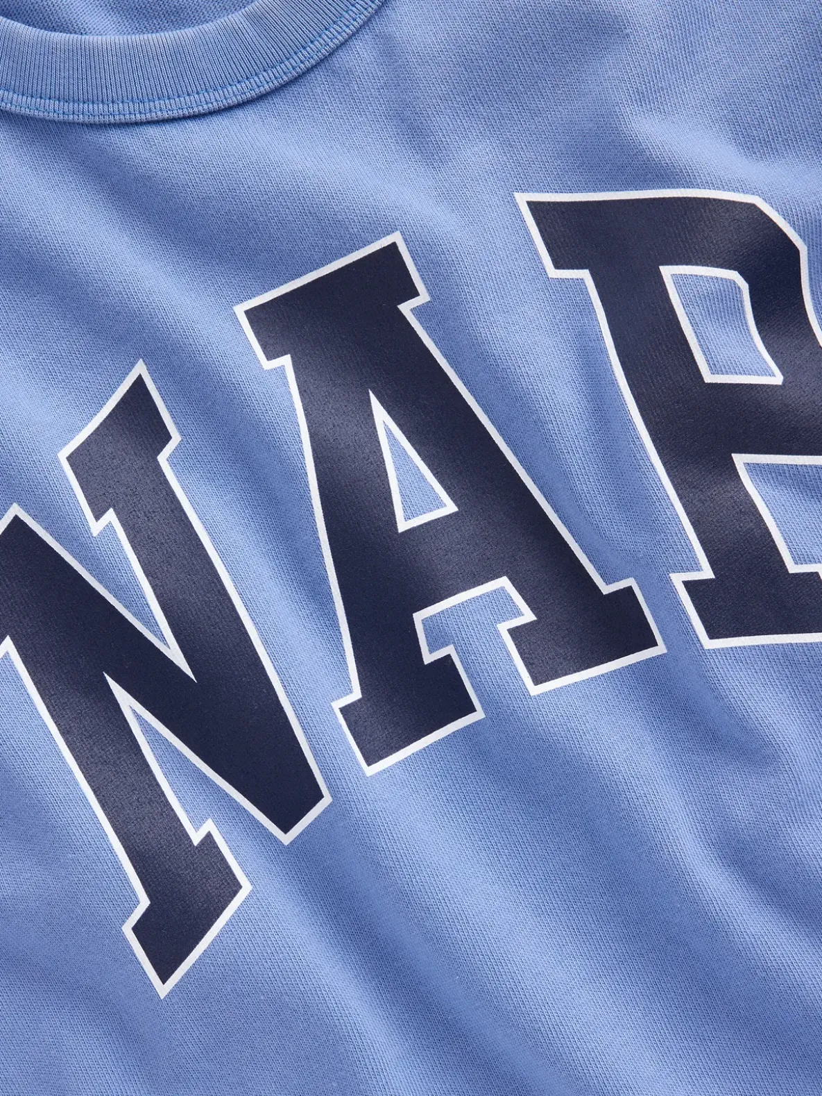 NAP Logo Oversized PJ T-Shirt