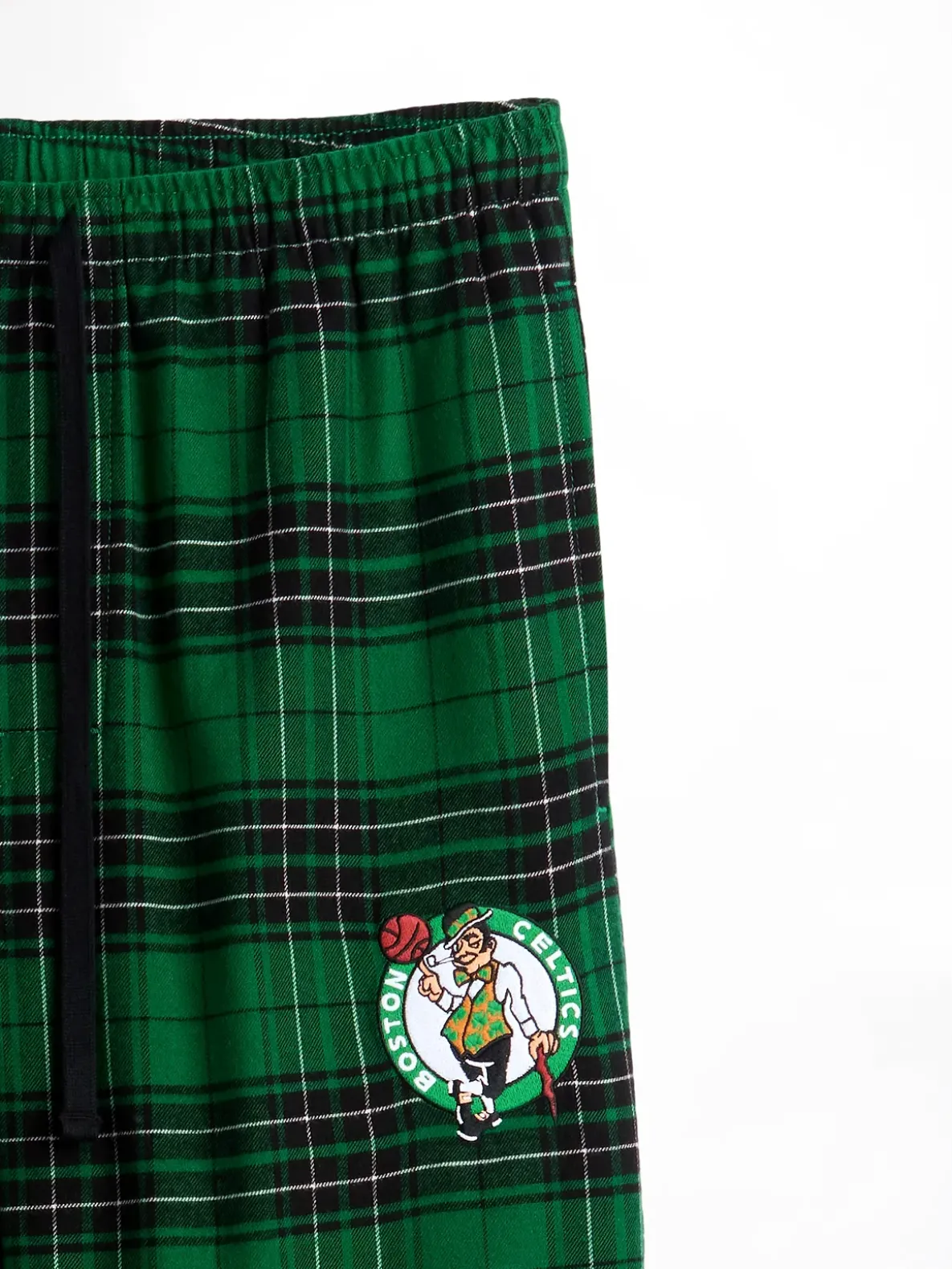 NBA Boston Celtics Flannel PJ Pants
