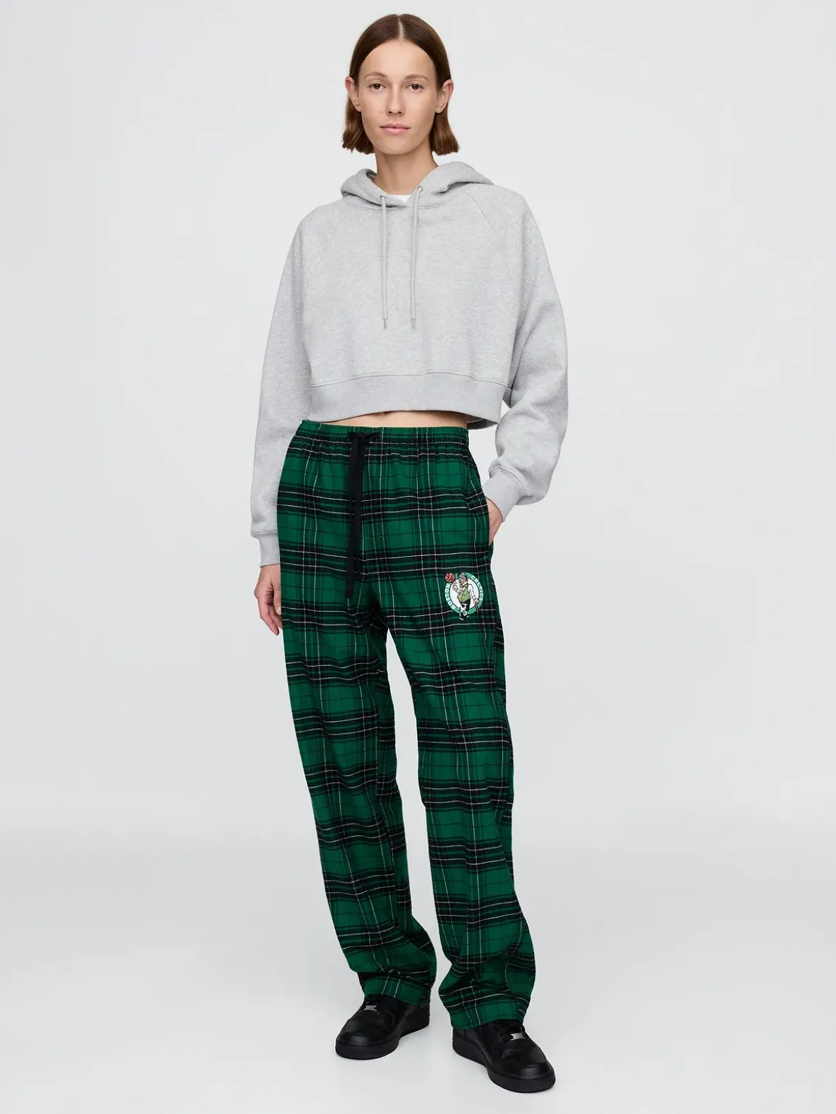 NBA Boston Celtics Flannel PJ Pants
