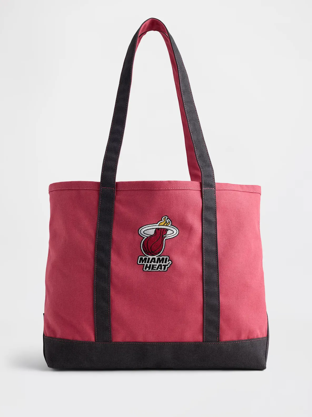 NBA Miami Heat Logo Tote Bag