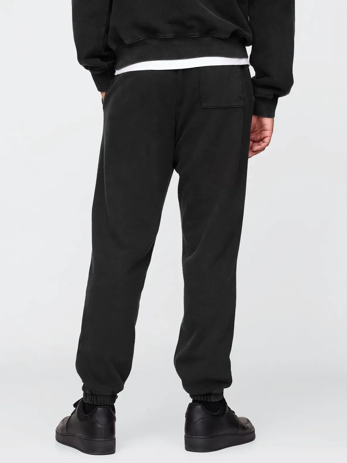 NBA Toronto Raptors Logo Heavyweight Joggers