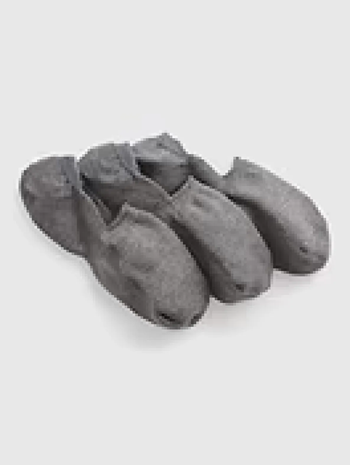 No Show Socks (3-Pack)