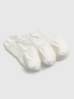 No Show Socks (3-Pack)