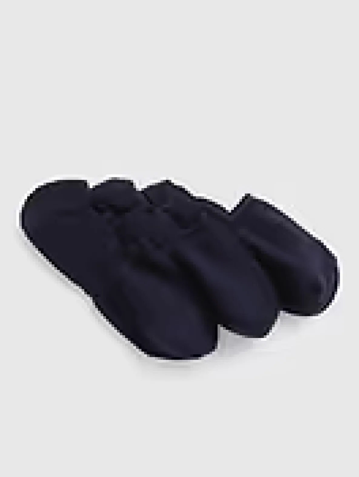 No Show Socks (3-Pack)