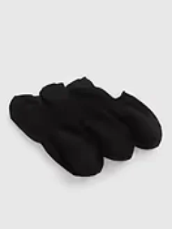 No Show Socks (3-Pack)