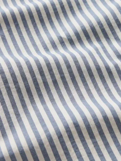 Organic Cotton Poplin Big Shirt