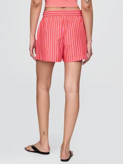 Organic Cotton Poplin Boxer Shorts