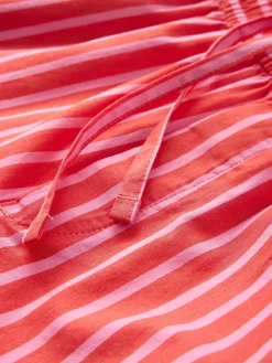 Organic Cotton Poplin Boxer Shorts
