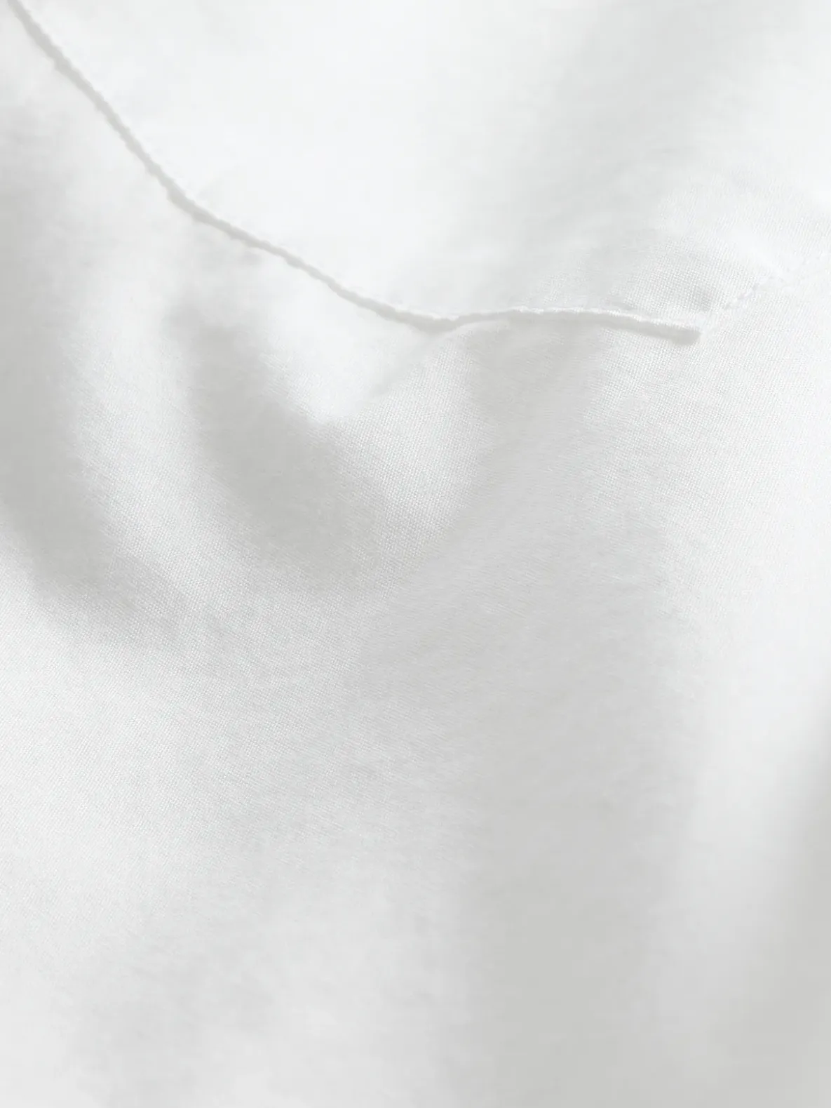 Organic Cotton Poplin Classic Shirt
