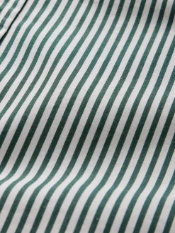 Organic Cotton Poplin Classic Shirt