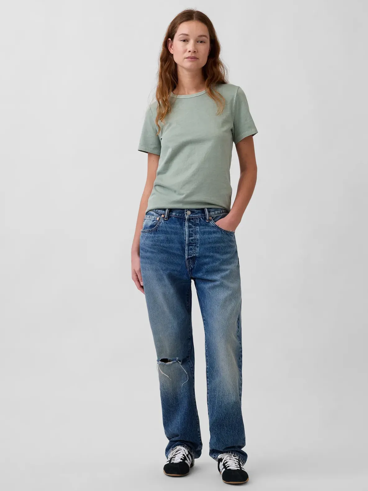 Organic Cotton VintageSoft T-Shirt