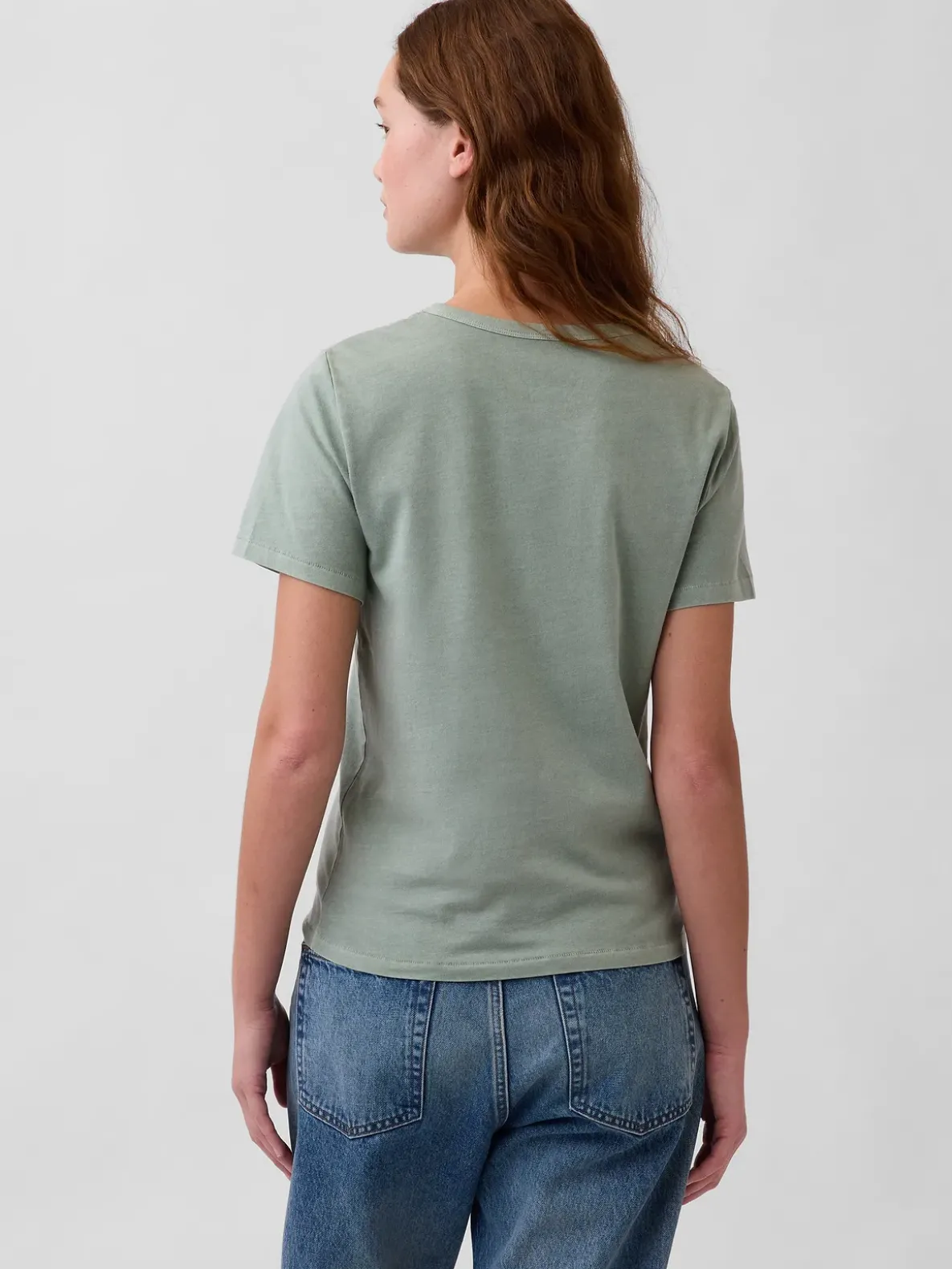 Organic Cotton VintageSoft T-Shirt