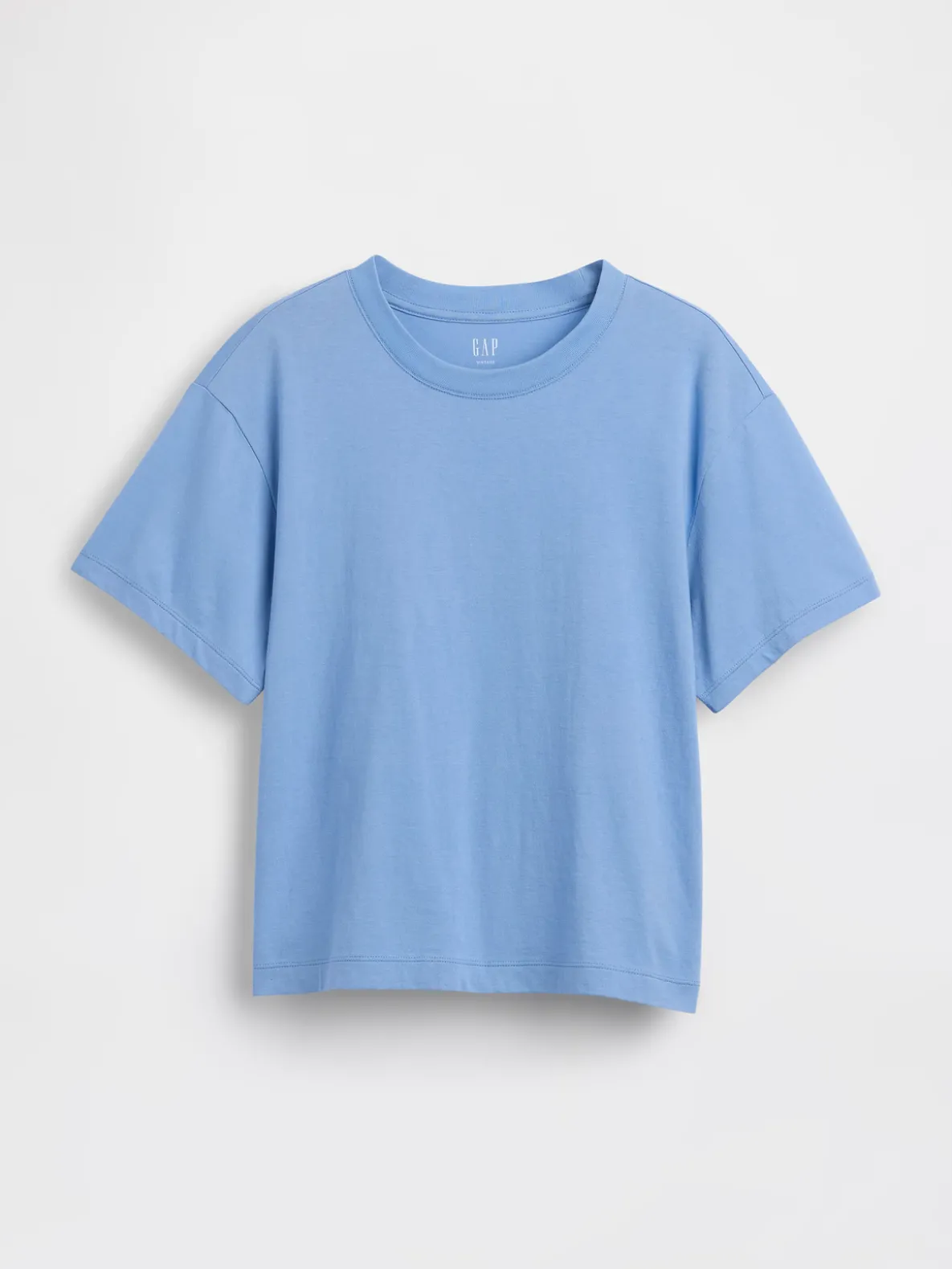 Organic Cotton VintageSoft Relaxed T-Shirt