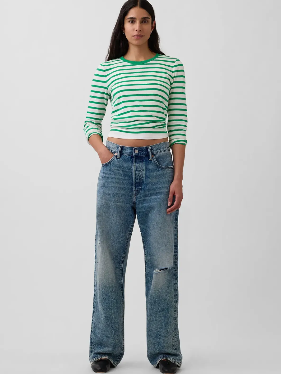 Organic Cotton VintageSoft T-Shirt