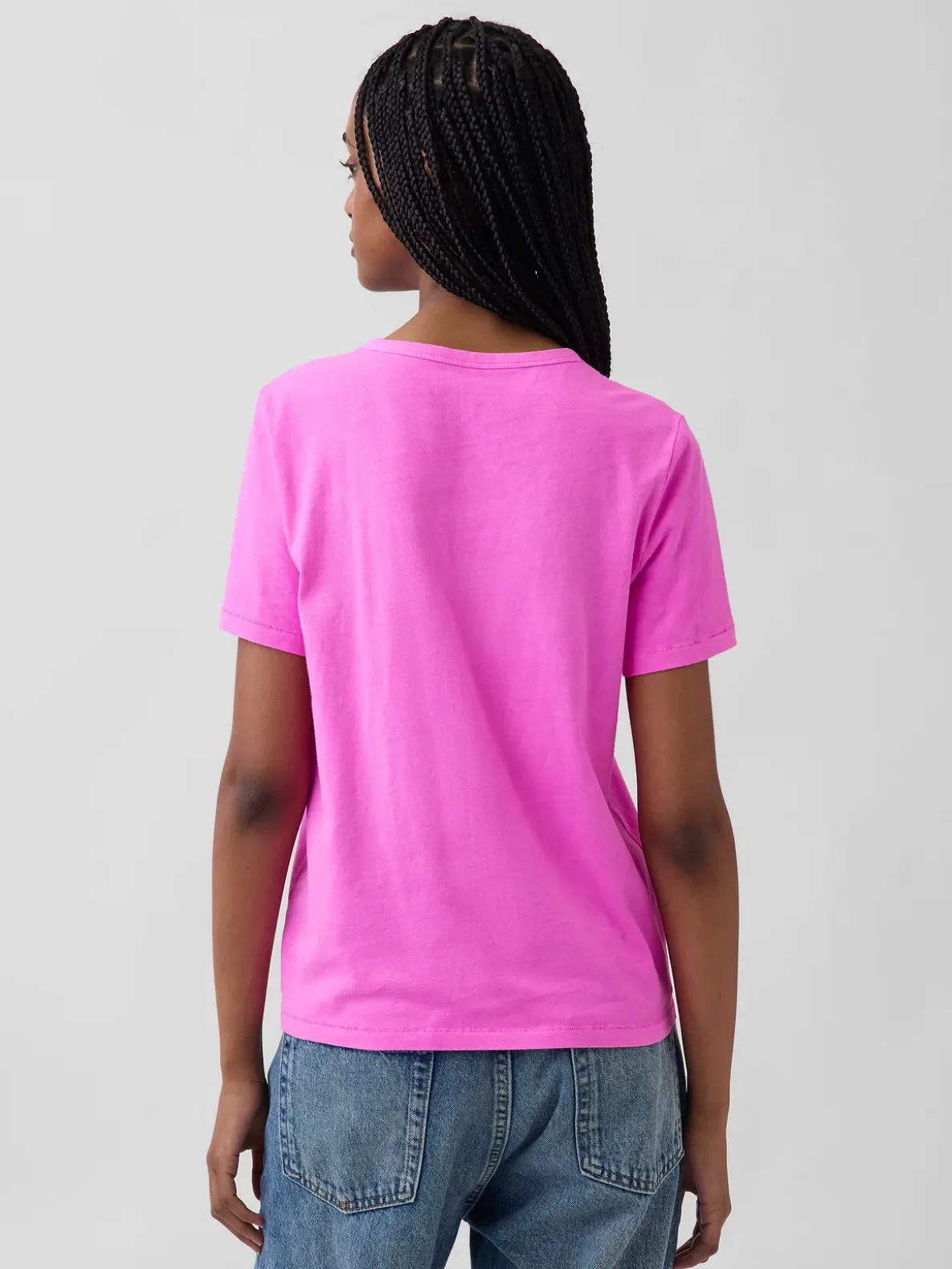 Organic Cotton VintageSoft T-Shirt