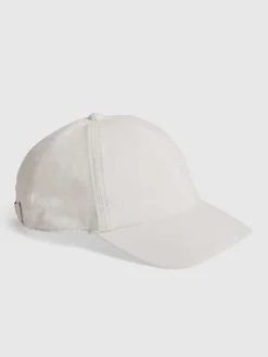 Organic Cotton Washed Baseball Hat