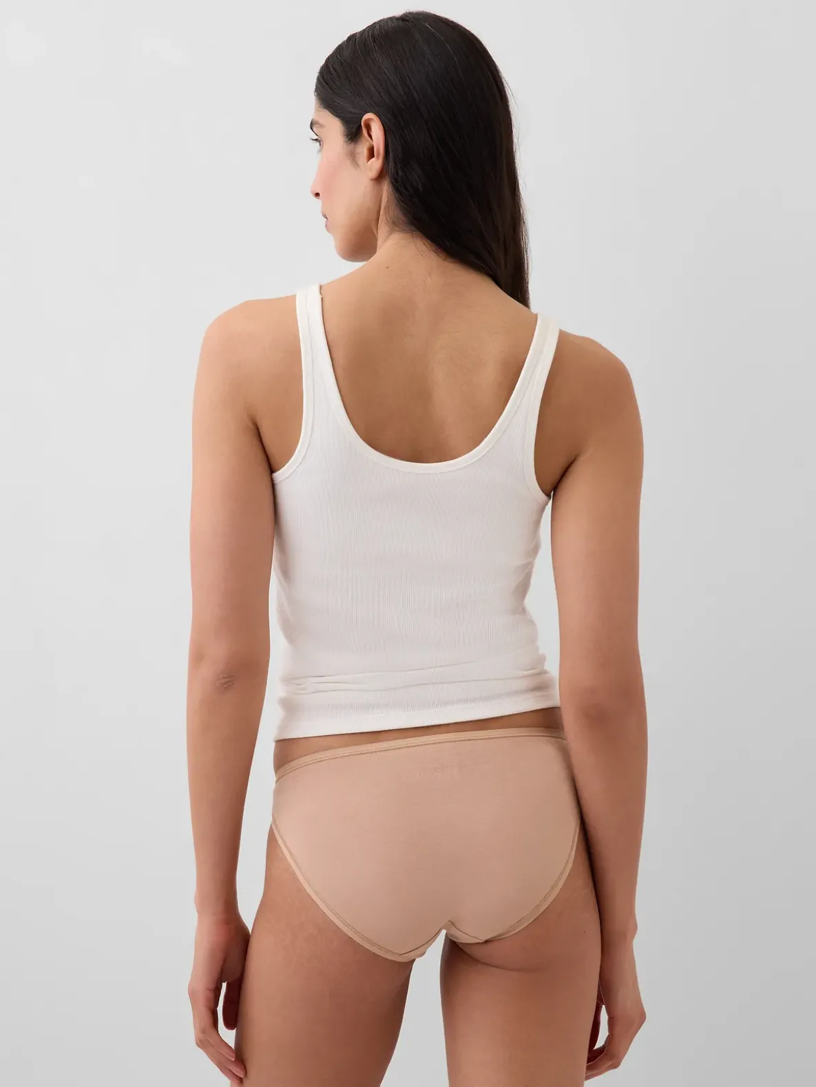 Organic Stretch Cotton Bikini Brief (3-Pack)