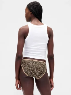 Organic Stretch Cotton Bikini