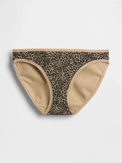 Organic Stretch Cotton Bikini