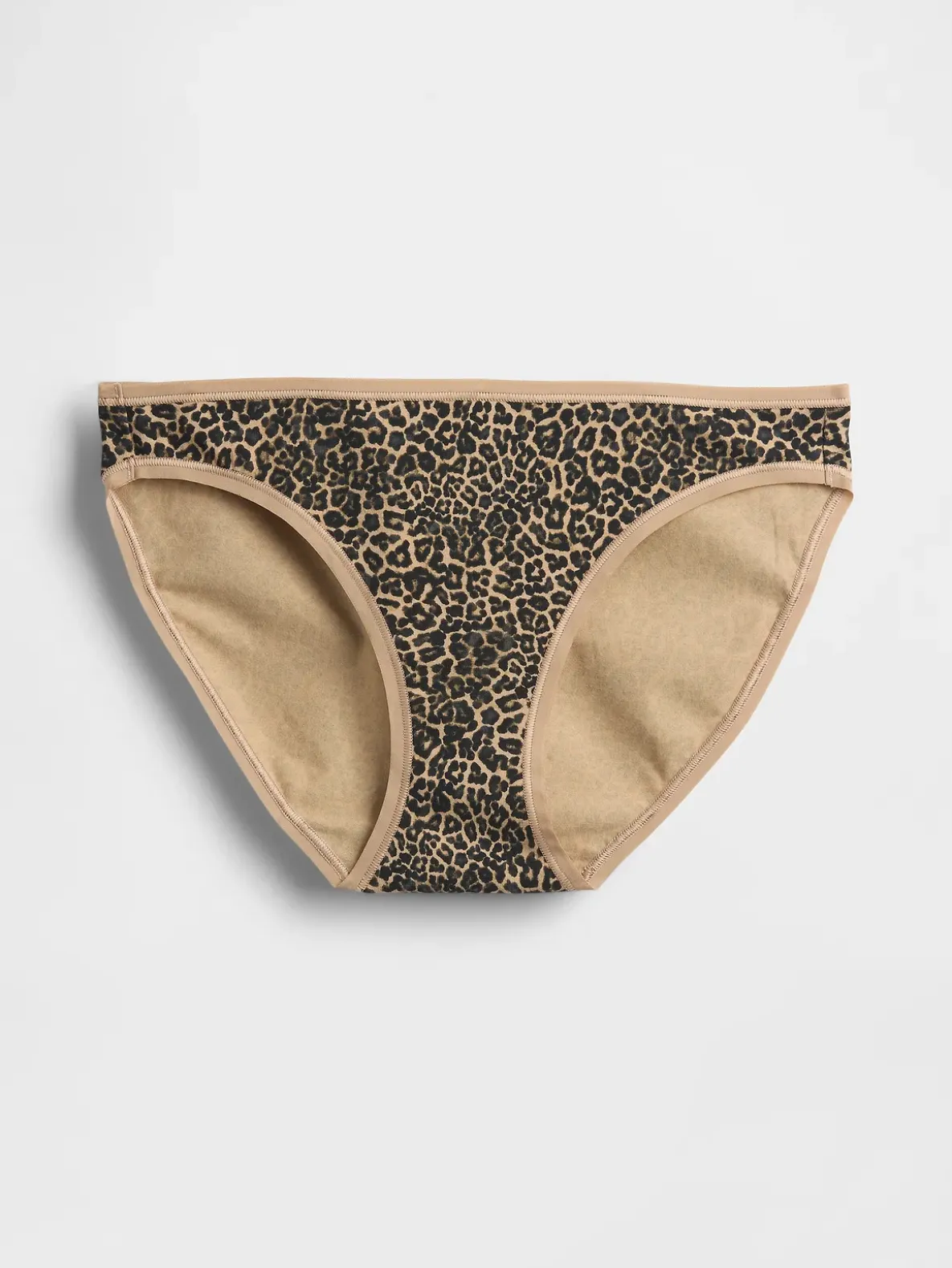 Organic Stretch Cotton Bikini