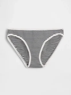 Organic Stretch Cotton Bikini
