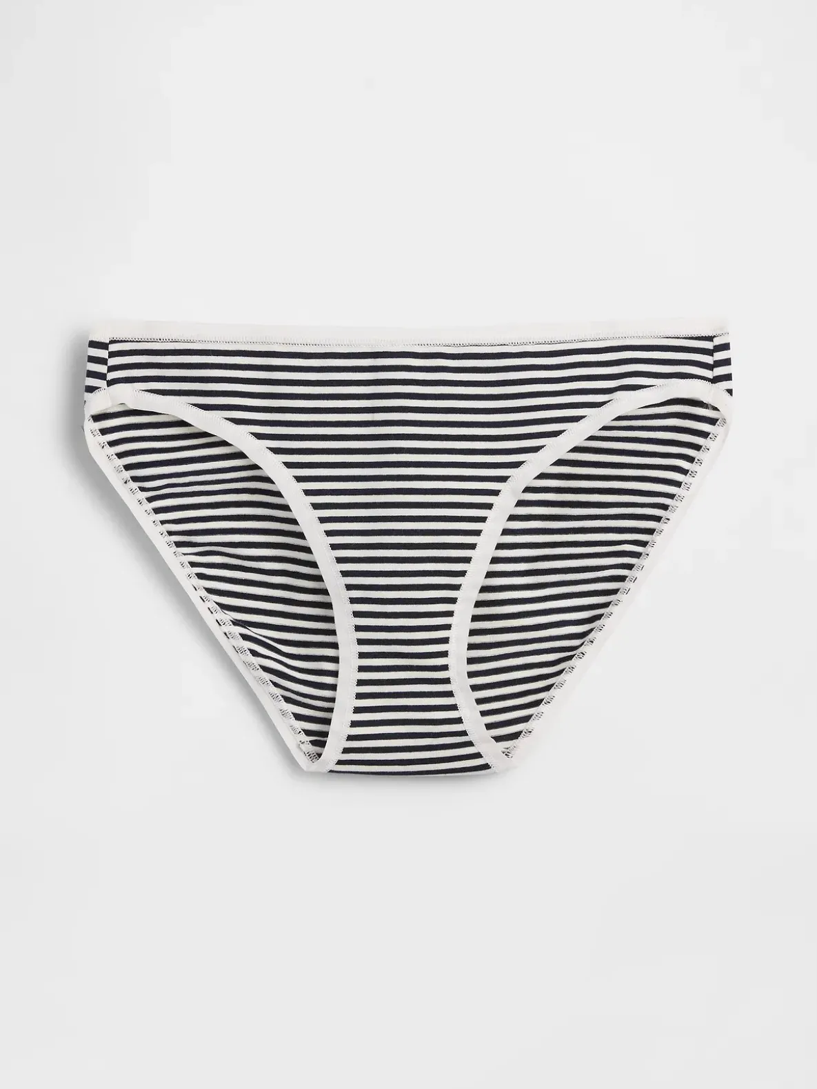 Organic Stretch Cotton Bikini