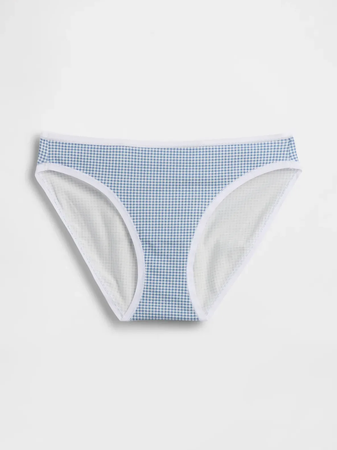 Organic Stretch Cotton Bikini
