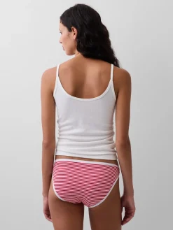 Organic Stretch Cotton Bikini