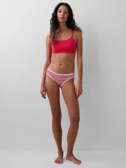 Organic Stretch Cotton Bikini
