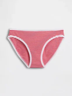 Organic Stretch Cotton Bikini