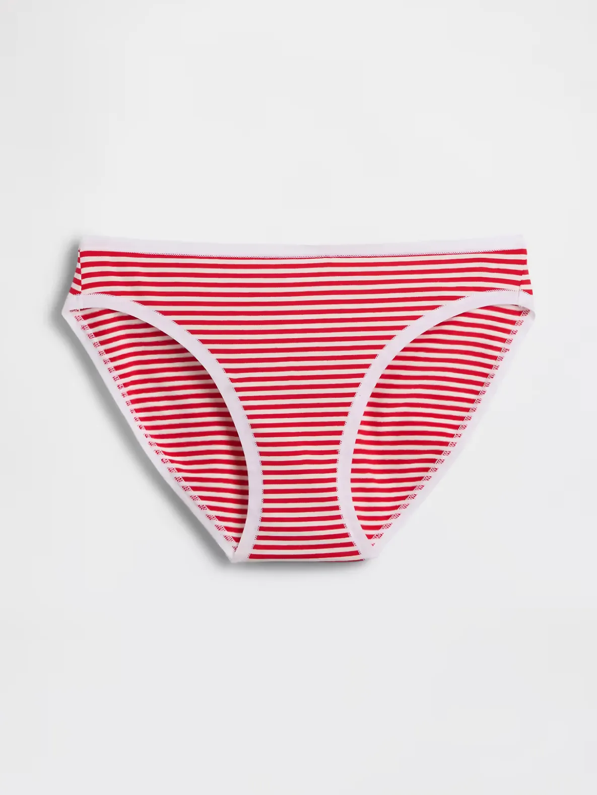 Organic Stretch Cotton Bikini