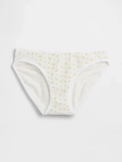 Organic Stretch Cotton Bikini